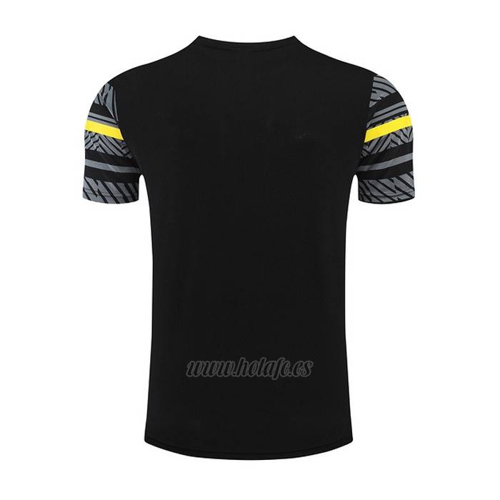 Camiseta de Entrenamiento Borussia Dortmund 2022-2023 Gris